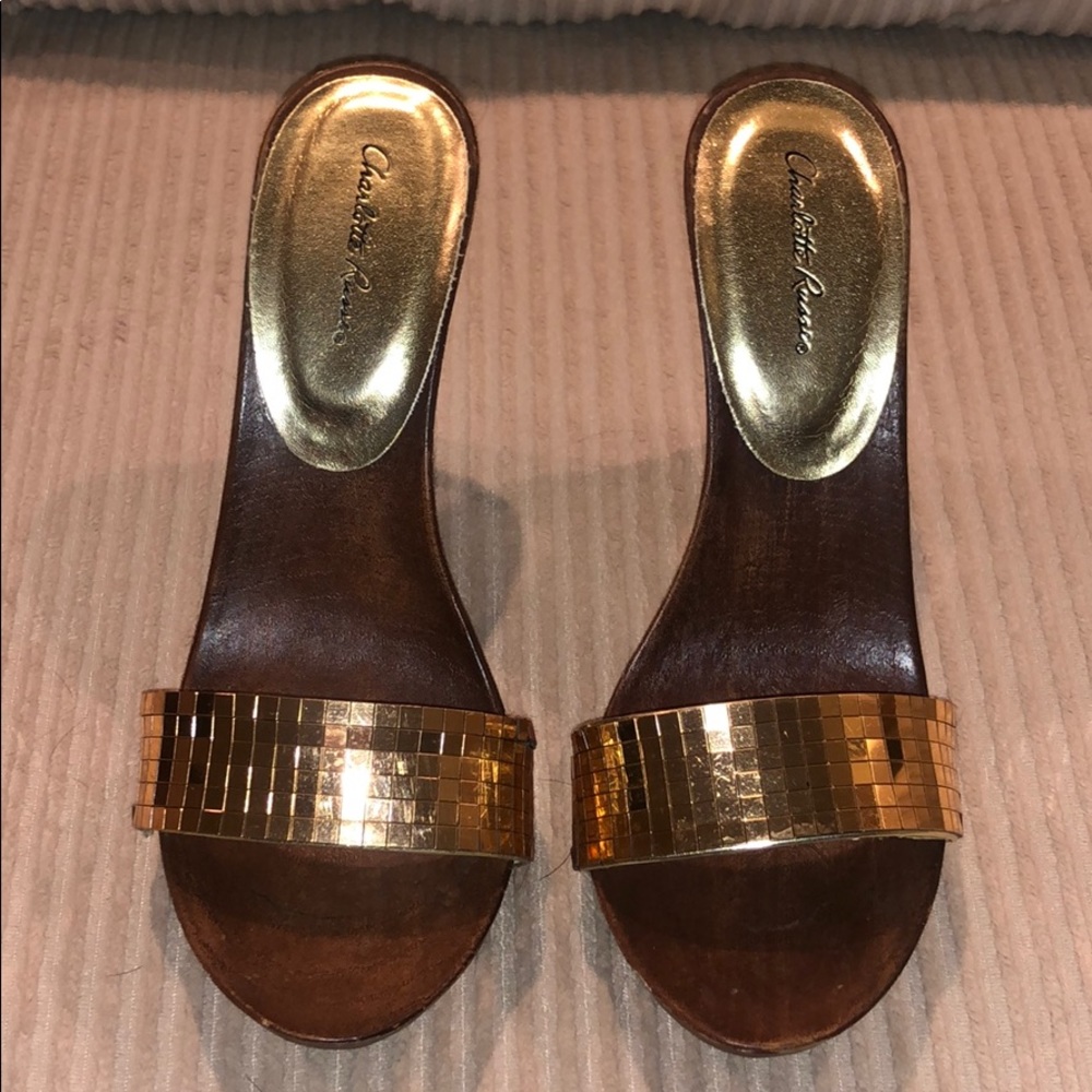 Charlotte Russe size 7 second hand